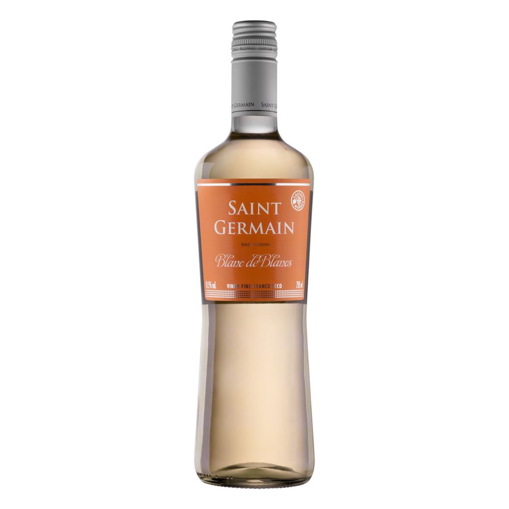 Vinho Branco Saint Germain 750ml B Blancs Bra - Sao Luiz loja Virtual